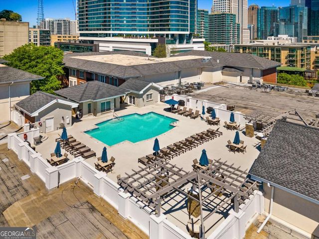 850 Piedmont Avenue NE 1307, Atlanta, GA 30308