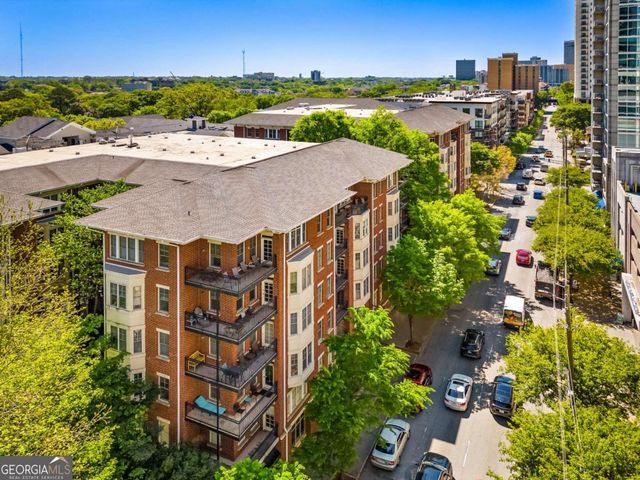 850 Piedmont Avenue NE 1307, Atlanta, GA 30308