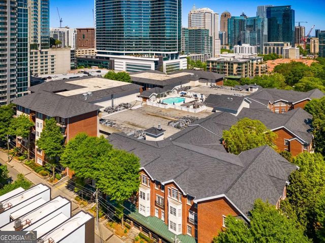 850 Piedmont Avenue NE 1307, Atlanta, GA 30308