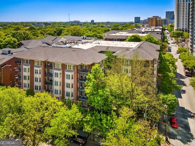 850 Piedmont Avenue NE 1307, Atlanta, GA 30308