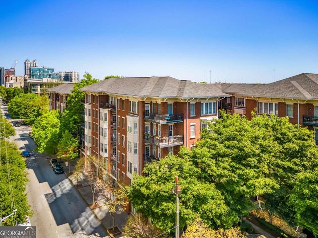 850 Piedmont Avenue NE 1307, Atlanta, GA 30308