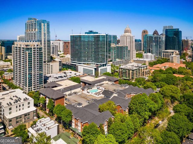 850 Piedmont Avenue NE 1307, Atlanta, GA 30308