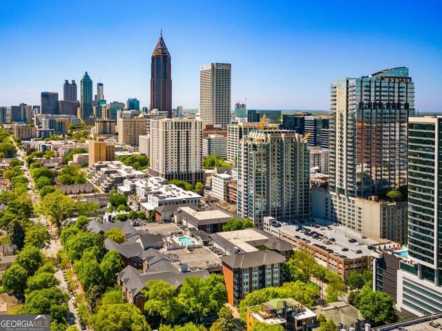 850 Piedmont Avenue NE 1307, Atlanta, GA 30308