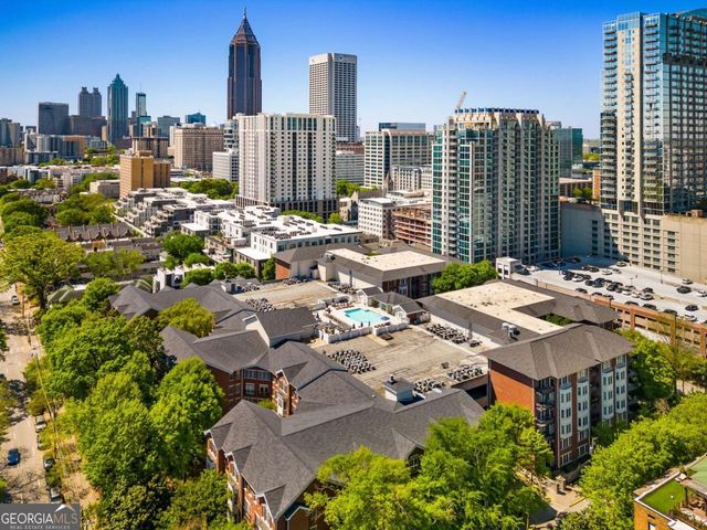 850 Piedmont Avenue NE 1307, Atlanta, GA 30308