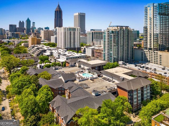 850 Piedmont Avenue NE 1307, Atlanta, GA 30308