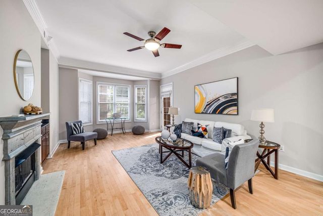 850 Piedmont Avenue NE 1307, Atlanta, GA 30308