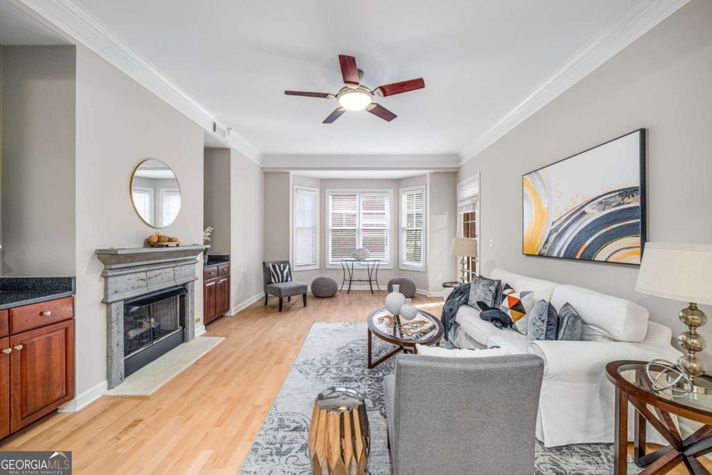 850 Piedmont Avenue NE 1307, Atlanta, GA 30308