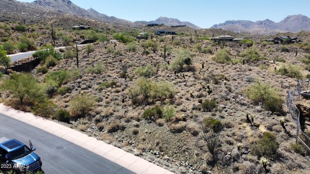 16214 N DESERT FOX Parkway 120, Fountain Hills, AZ 85268 — exterior