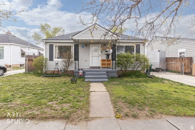875 PATTERSON ST, Ogden, UT 84403