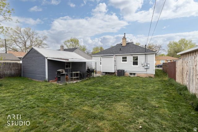 875 PATTERSON ST, Ogden, UT 84403