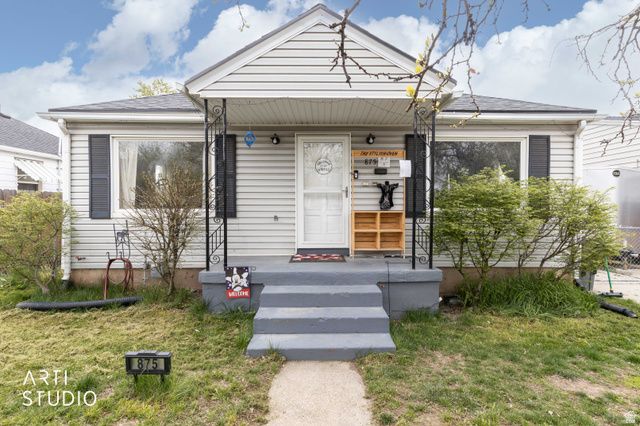 875 PATTERSON ST, Ogden, UT 84403