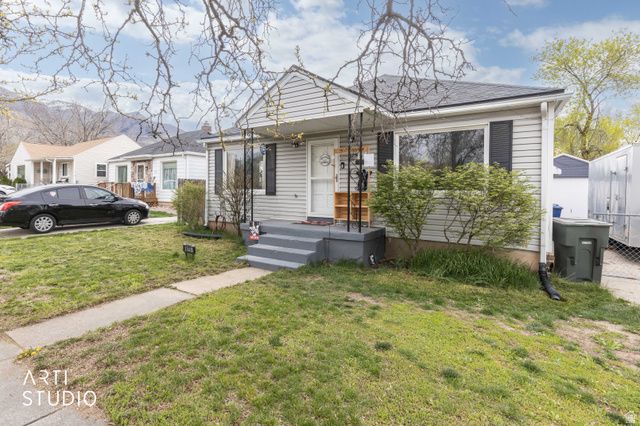 875 PATTERSON ST, Ogden, UT 84403