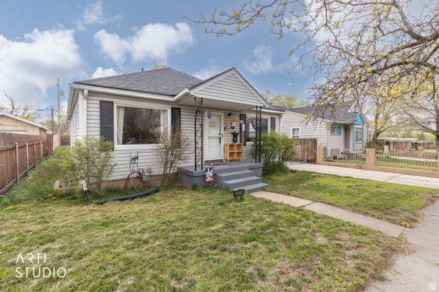 875 PATTERSON ST, Ogden, UT 84403