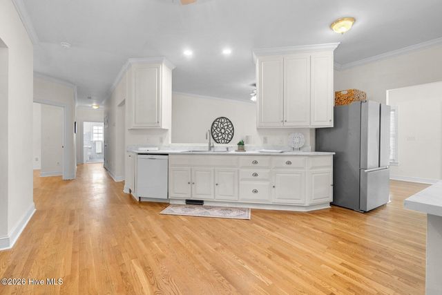 4461 S Halifax Road, Rocky Mount, NC 27803