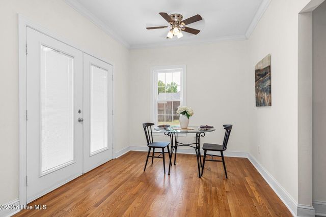4461 S Halifax Road, Rocky Mount, NC 27803