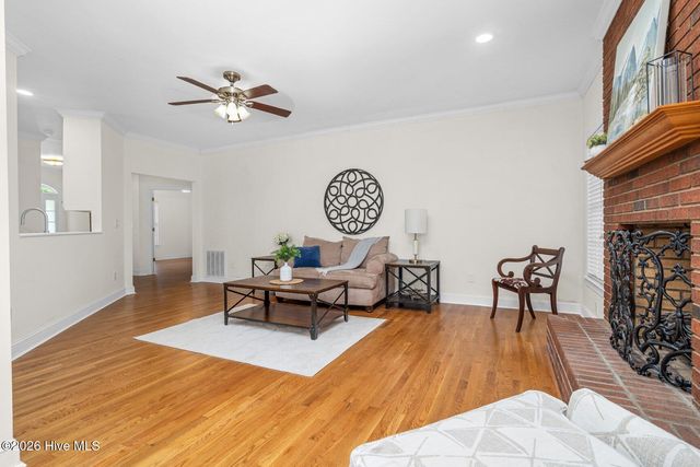 4461 S Halifax Road, Rocky Mount, NC 27803