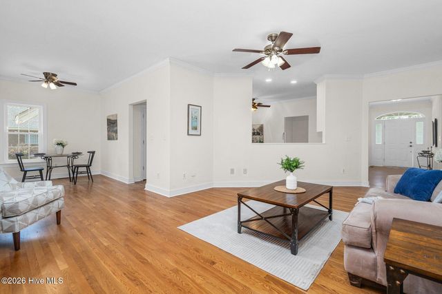 4461 S Halifax Road, Rocky Mount, NC 27803