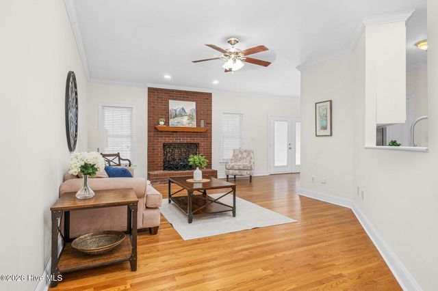 4461 S Halifax Road, Rocky Mount, NC 27803