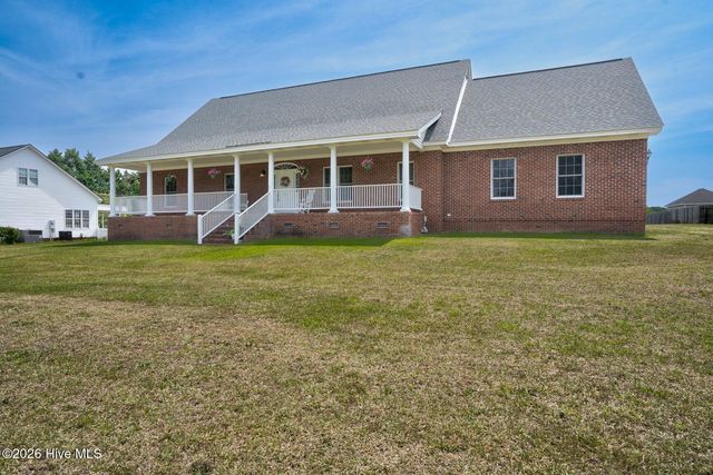 4461 S Halifax Road, Rocky Mount, NC 27803