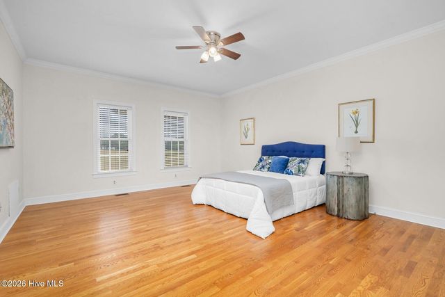 4461 S Halifax Road, Rocky Mount, NC 27803