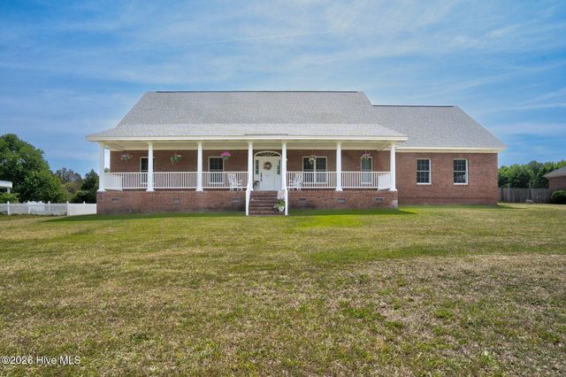 4461 S Halifax Road, Rocky Mount, NC 27803