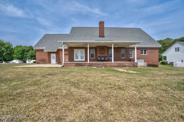 4461 S Halifax Road, Rocky Mount, NC 27803