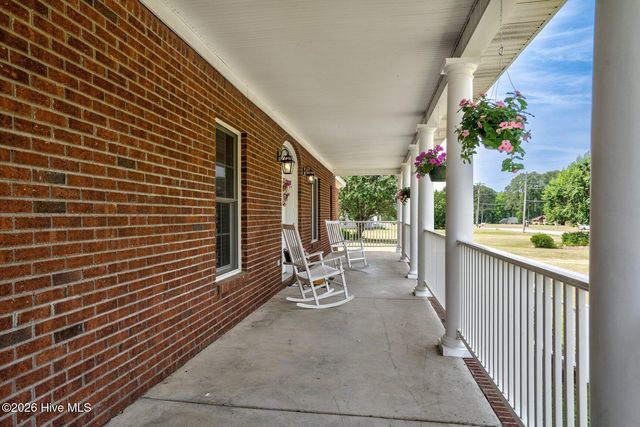 4461 S Halifax Road, Rocky Mount, NC 27803