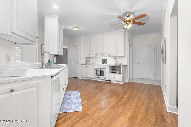 4461 S Halifax Road, Rocky Mount, NC 27803