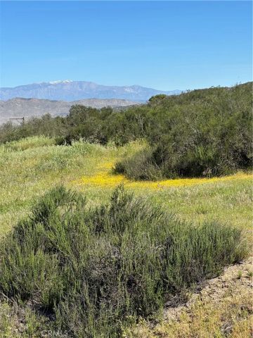 0 Red Mountain, Hemet, CA 92544