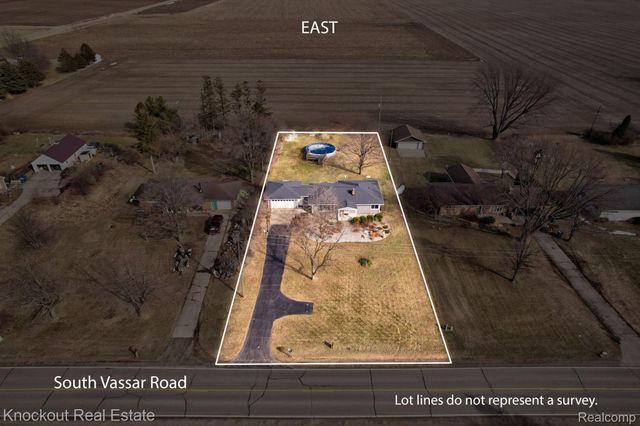 4071 S Vassar Road, Vassar Township, MI 48768