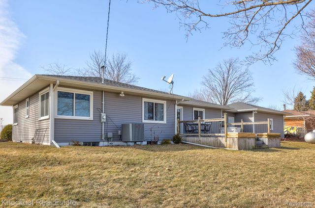 4071 S Vassar Road, Vassar Township, MI 48768