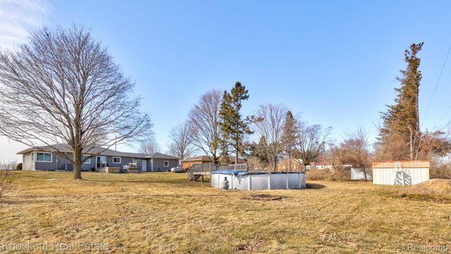 4071 S Vassar Road, Vassar Township, MI 48768