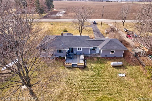 4071 S Vassar Road, Vassar Township, MI 48768