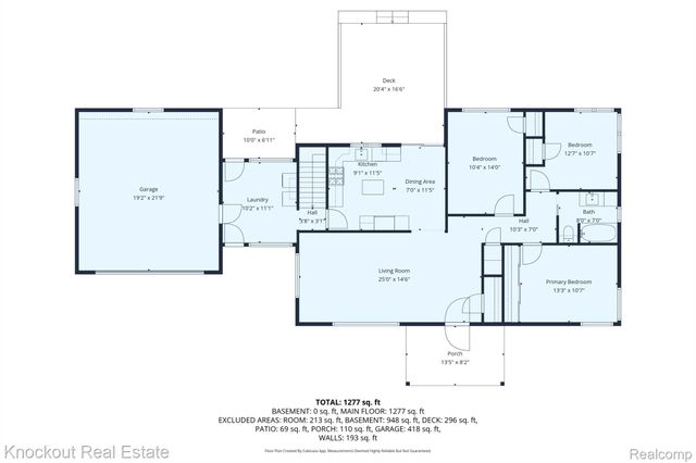 4071 S Vassar Road, Vassar Township, MI 48768