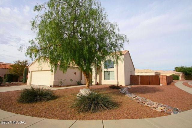 9465 N Elan Lane, Tucson, AZ 85742