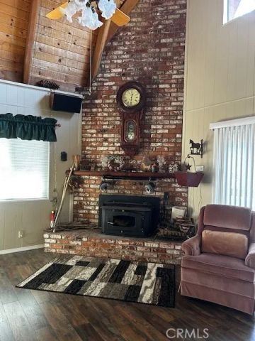 1871 Matuse, Pine Mountain Club, CA 93222