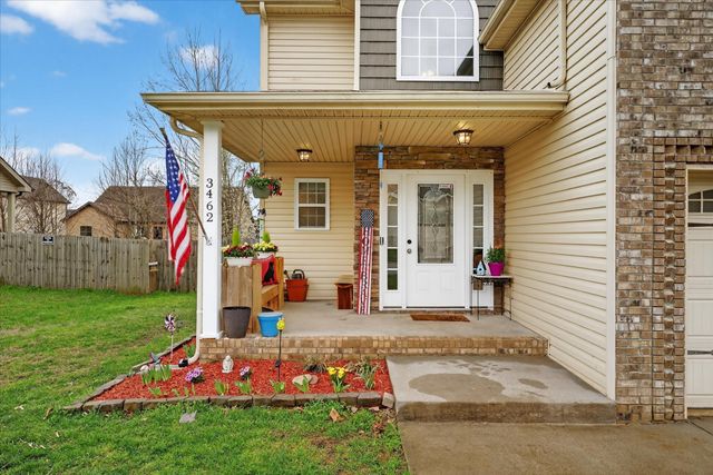 3462 Bradfield Dr, Clarksville, TN 37042