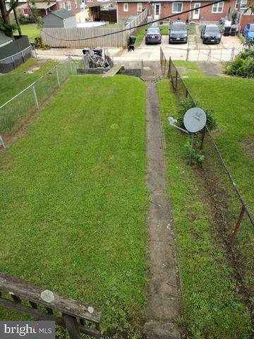 6158 RADECKE, Baltimore, MD 21206