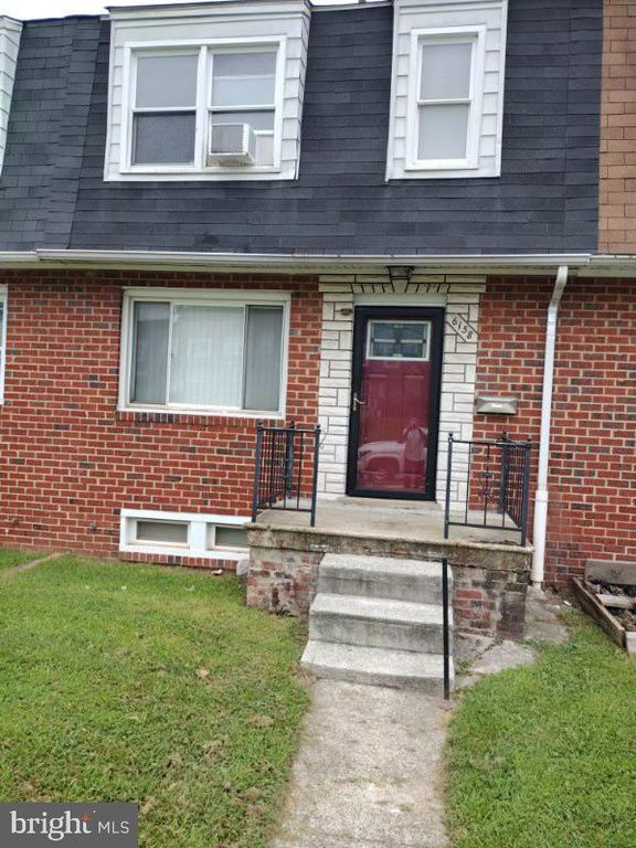 6158 RADECKE, Baltimore, MD 21206