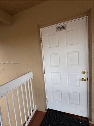 9955 Twin Lakes Dr 9-K, Coral Springs, FL 33071