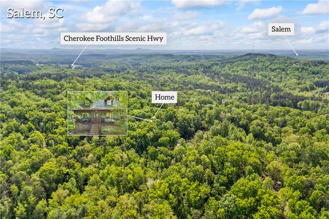 121 Mack Reid Road, Salem, SC 29676