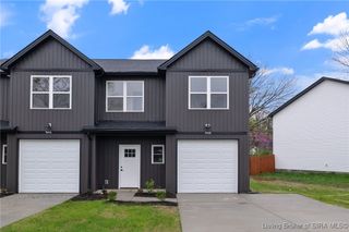 1543 Blackiston Mill Road A, Clarksville, IN 47129