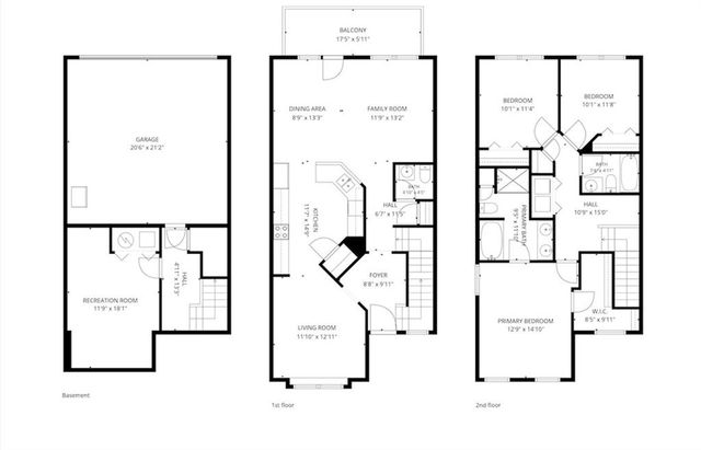 2747 Cedar Drive, Lawrenceville, GA 30043