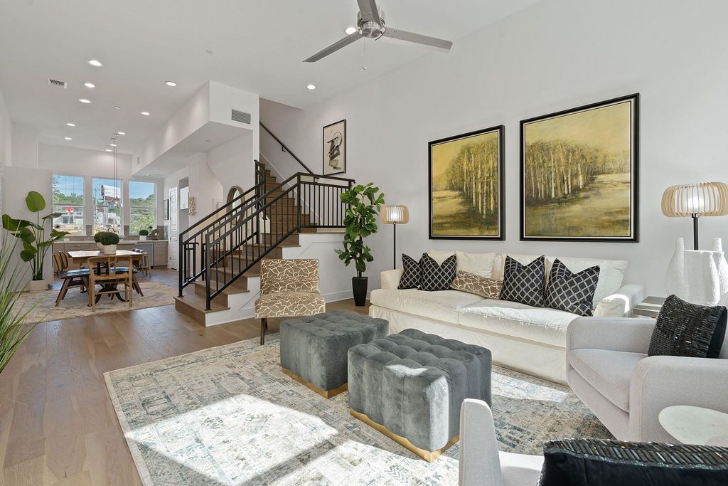 2505 Bluebonnet LN 3, Austin, TX 78704