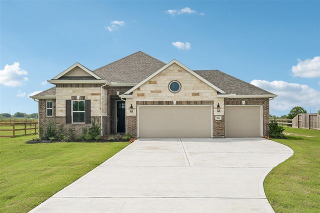 504 Cane Crossing Lake Drive, Sealy, TX 77474