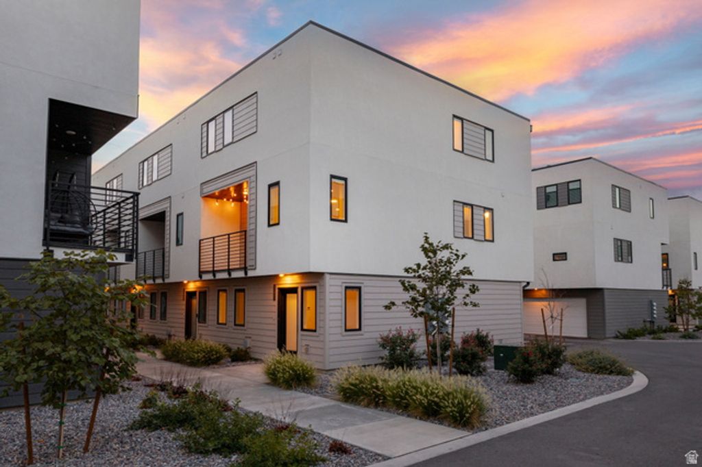 1590 S 900 W #1101, Salt Lake City, UT 84104 — exterior