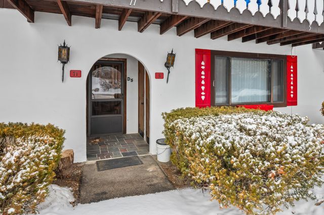 46 Linderhof Golf Course Road D5, Bartlett, NH 03838