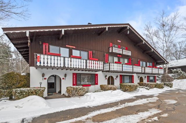 46 Linderhof Golf Course Road D5, Bartlett, NH 03838