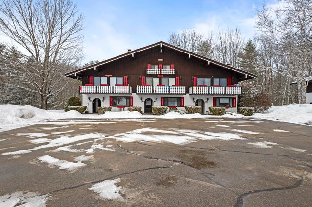46 Linderhof Golf Course Road D5, Bartlett, NH 03838