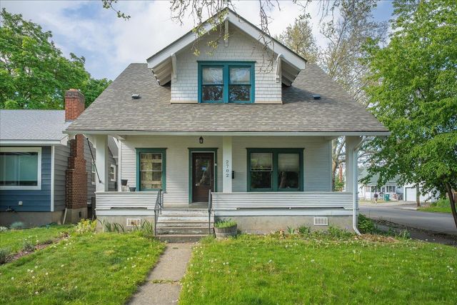 2702 W Gardner Ave, Spokane, WA 99201